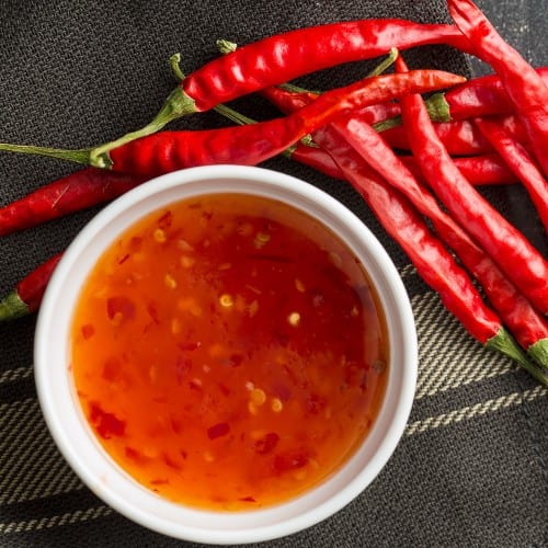 Sweet Thai Chili.