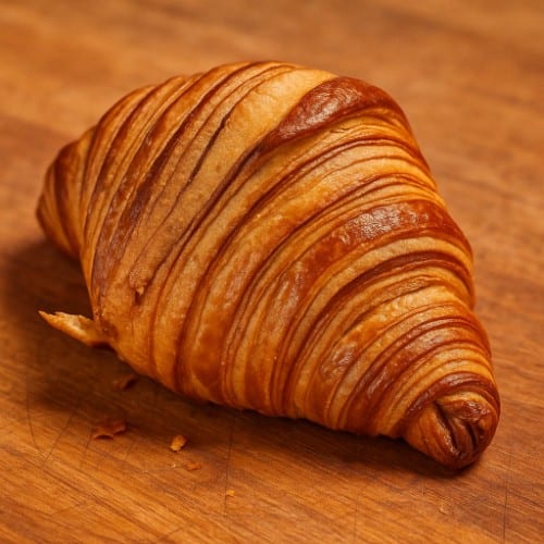 Butter Croissant.