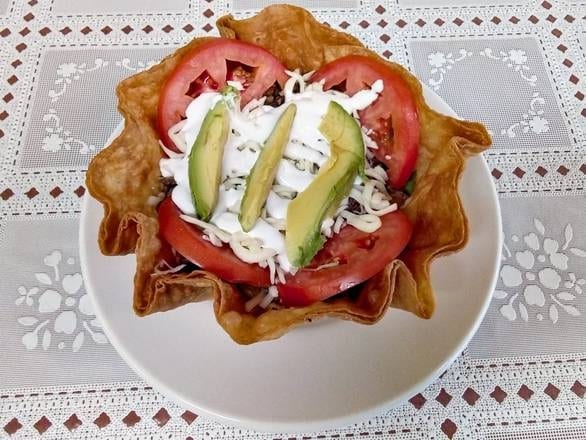 Taco Salad.
