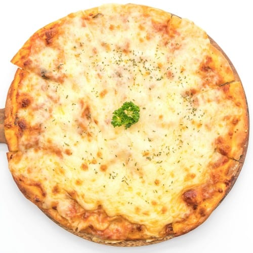White Pizza.