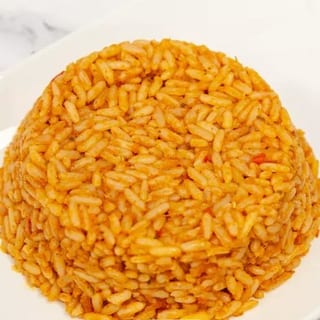 Side Jollof Rice