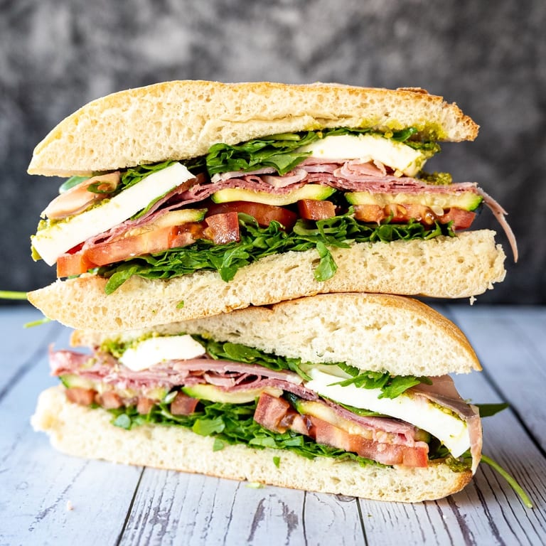 Delicious Dinner Options at Our Cafe