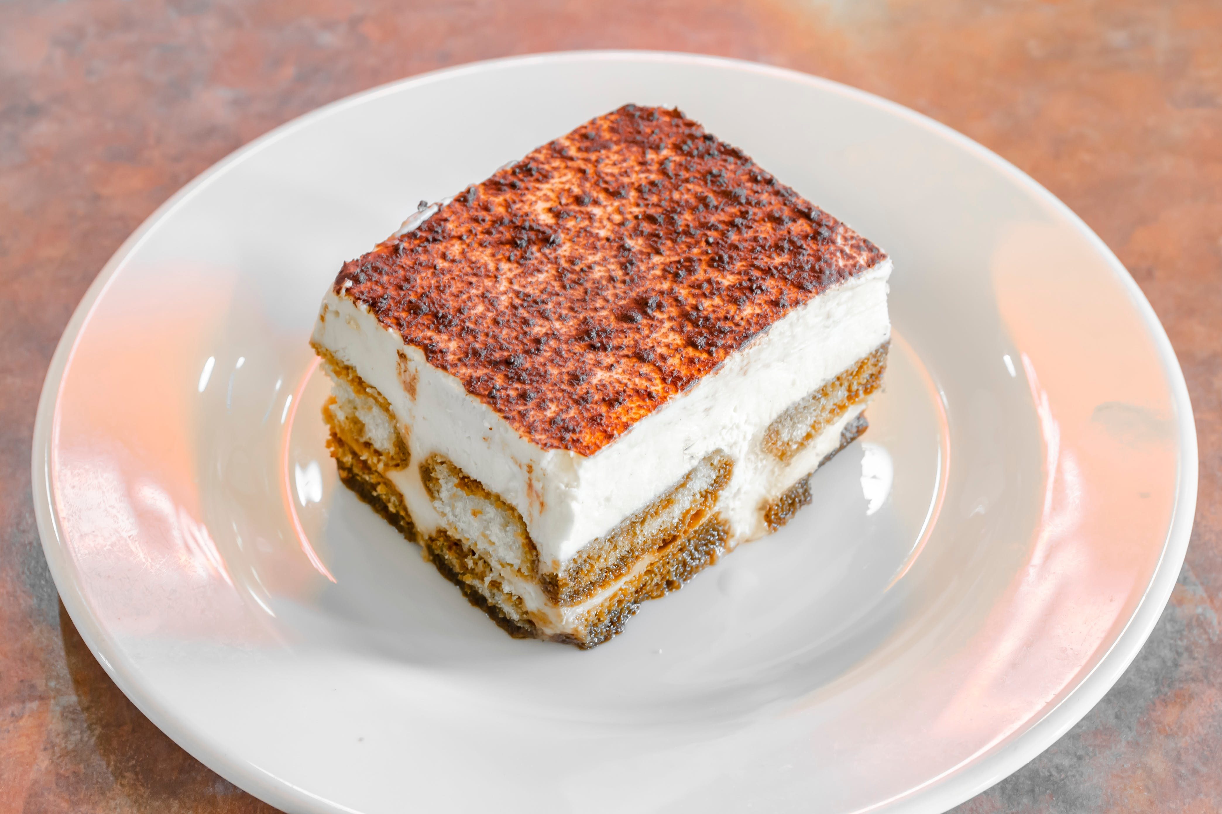 Tiramisu.