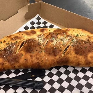 Cheesesteak Stromboli (10")