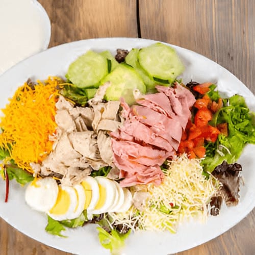 Chef Salad.
