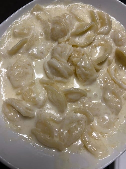 Scratch-Made Macaroni & Cheese.