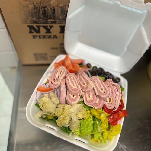 Antipasto Salad (Half) (Catering).