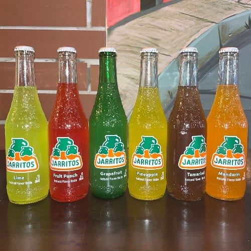 Jarritos.