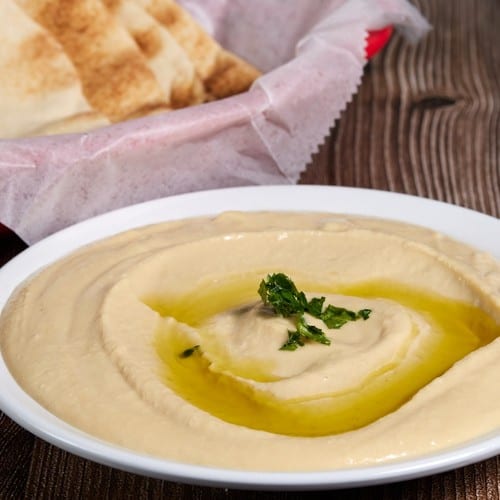 Hummus.