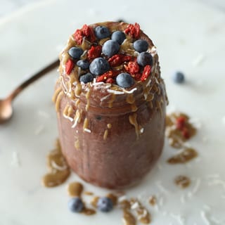 Berry Berry Mantra Smoothie
