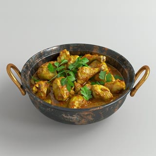 Chicken Korma