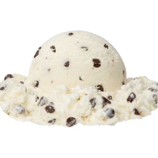 Vanilla Chocolate Chip.