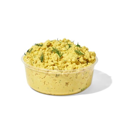 1/2 lb Egg Salad.