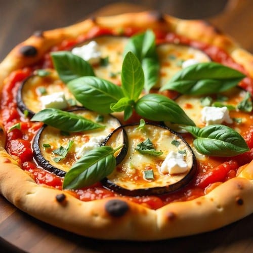 The Cooperative Pizza.