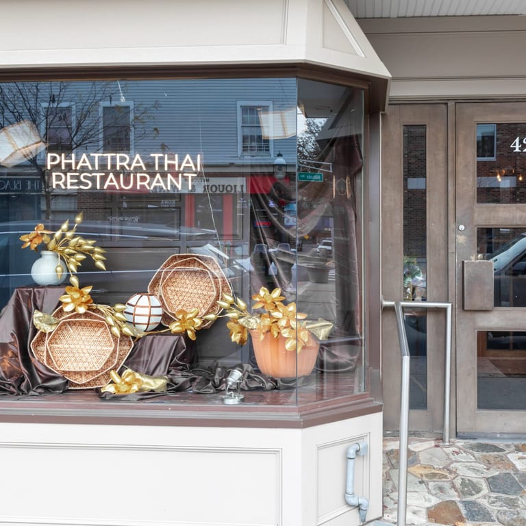 Welcome to Phattra Thai Restaurant