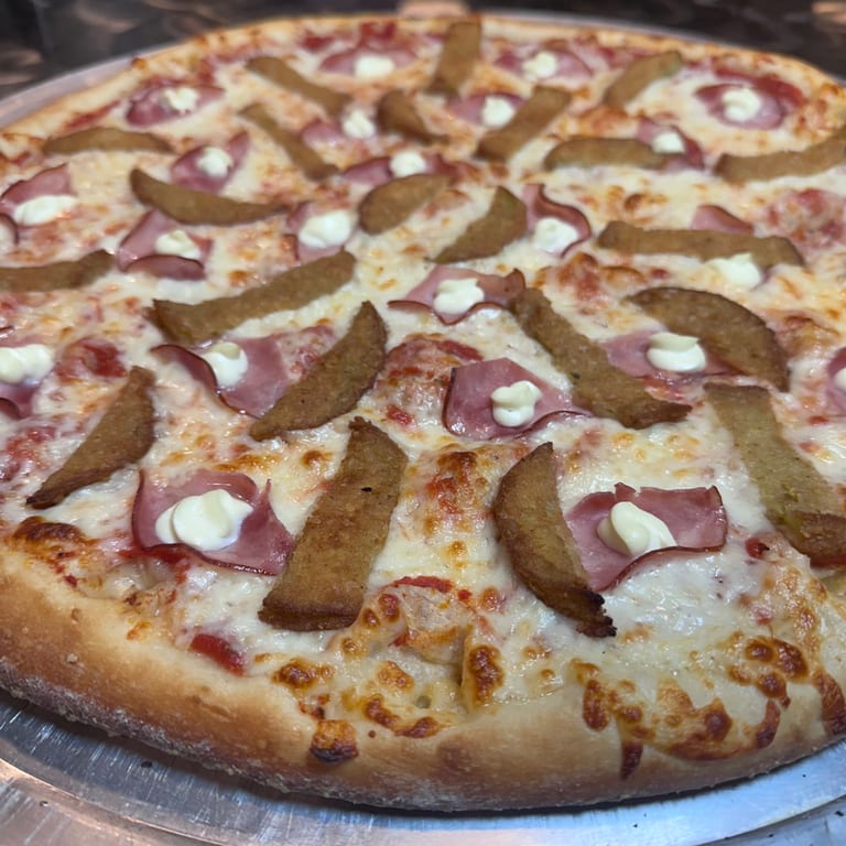 BEST NEW YORK STYLE PIZZA IN COLORADO SPRINGS!