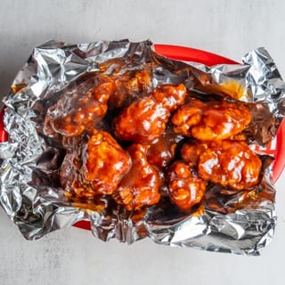 Boneless Wings (10)