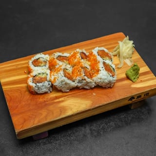 Crunchy Spicy Tuna Roll