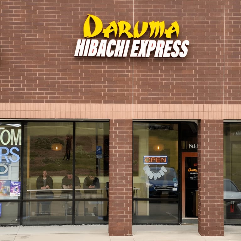 Welcome to Daruma