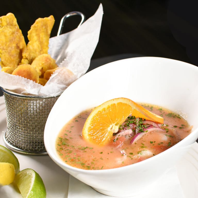 Shrimp Ceviche: Fresh and Zesty Delight