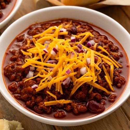 Bowl Of Chili.