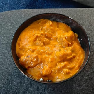 47. Vegetarian Shahi Korma