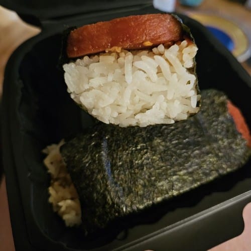 Fra-diablo Musubi.