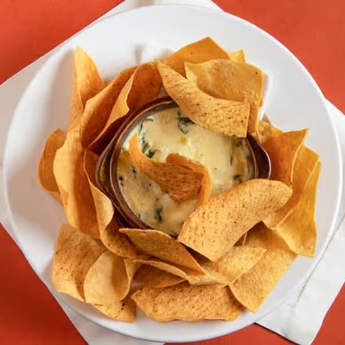 Spinach Artichoke Dip.