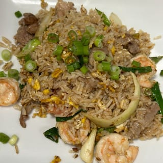 Thai Fried Rice