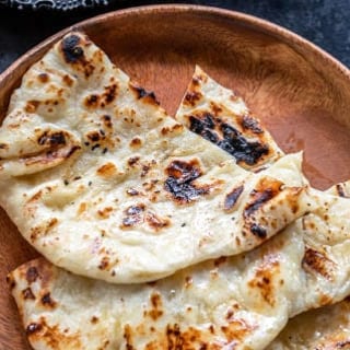 Butter Naan