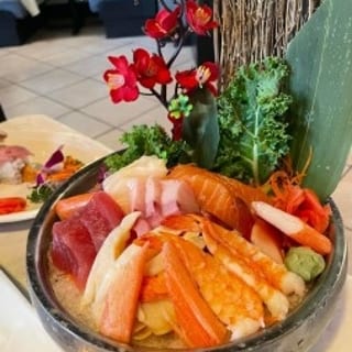 Sashimi Special