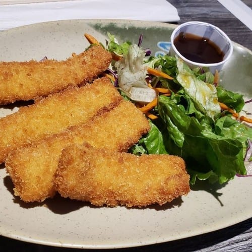 A) Ika Katsu.