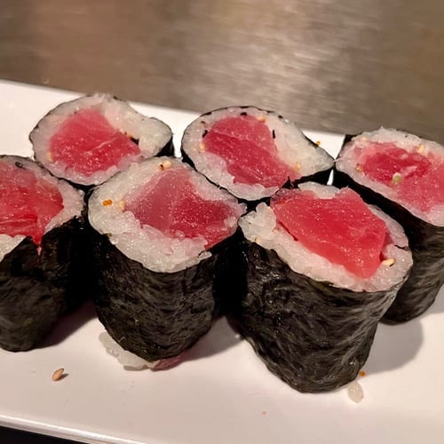 Tuna Roll.