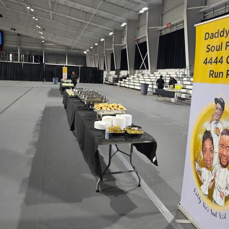 Let us bring the soul to your next event!