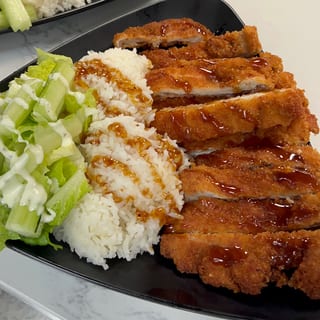 TR6. Katsu Chicken