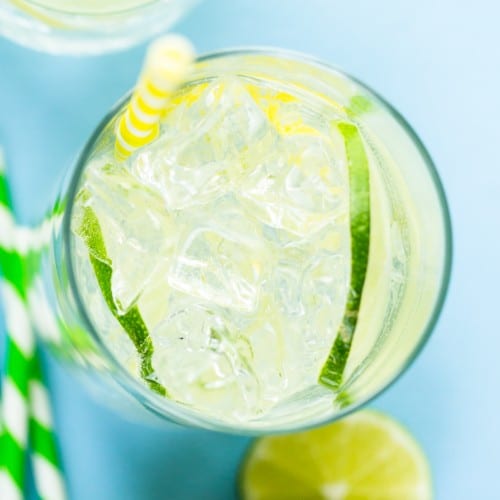 Lime Soda (Salty).