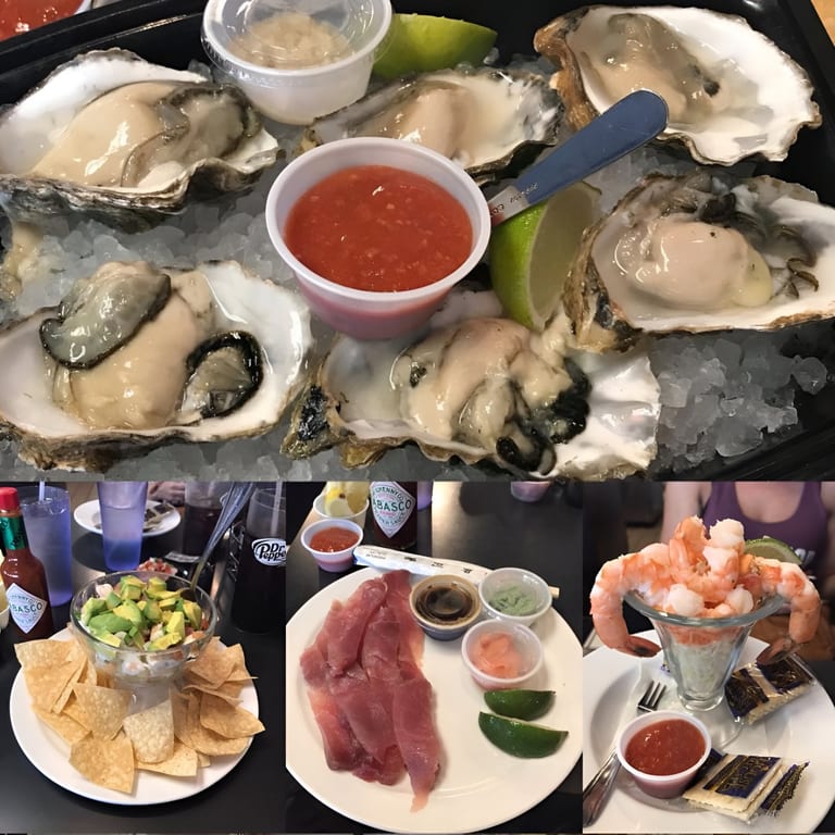 Seafood for Every Celebration