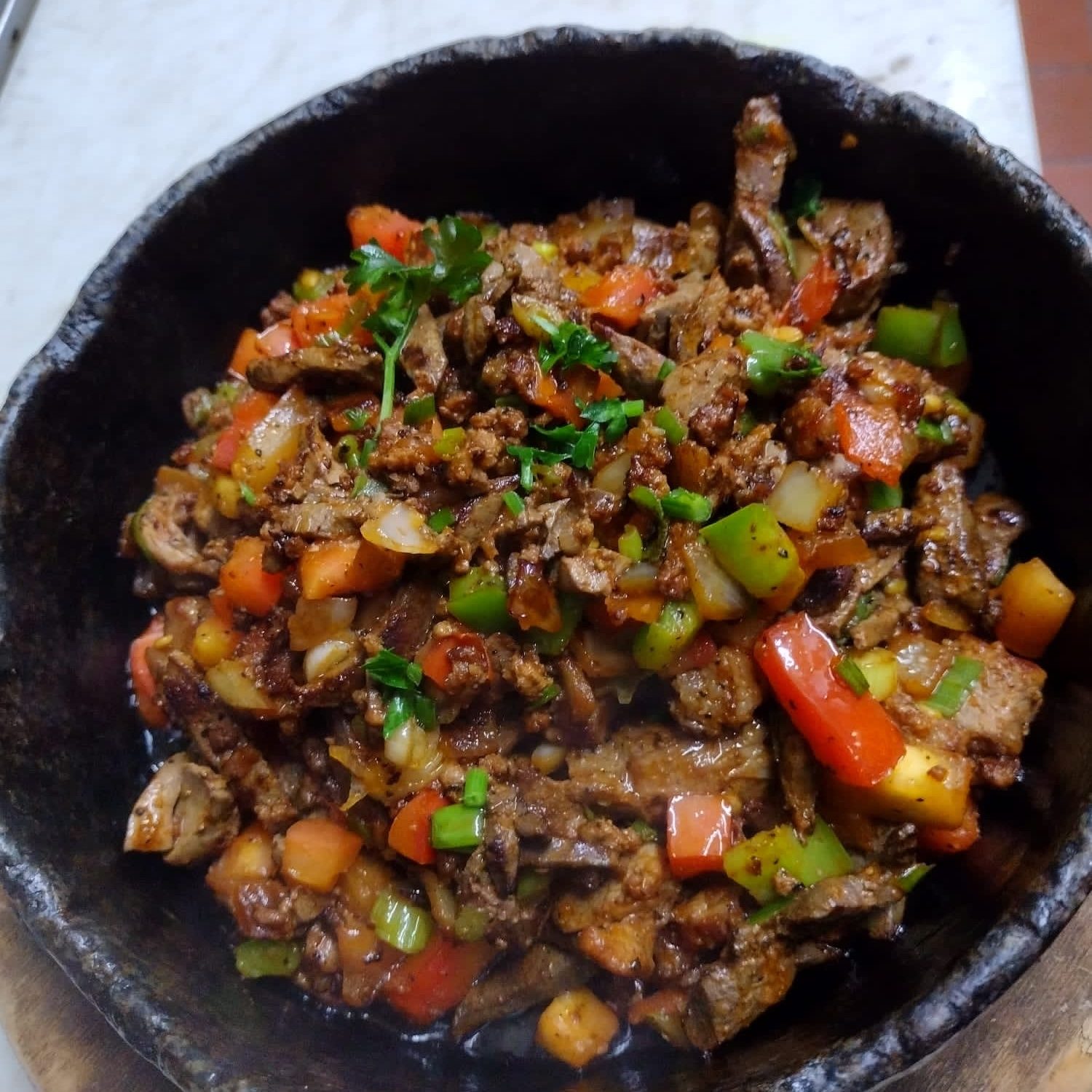 Sheba Three Meat Mixed.