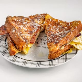 French Toast Sandwich (Griddle)