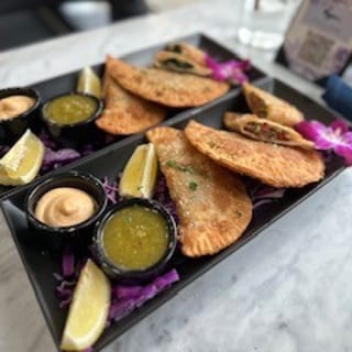 Plant-Base Empanadas