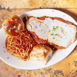 Chicken Parmigiana