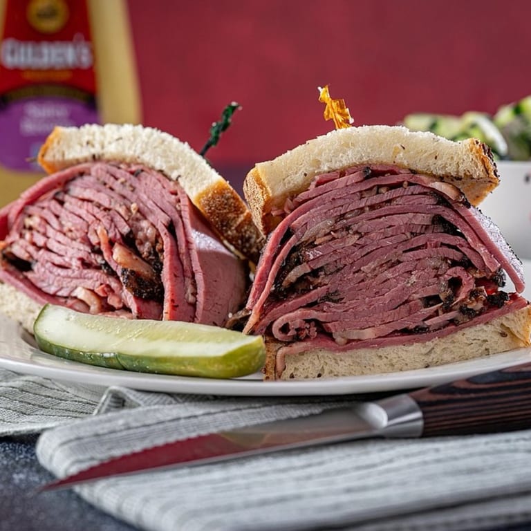 New York-style deli finds new home