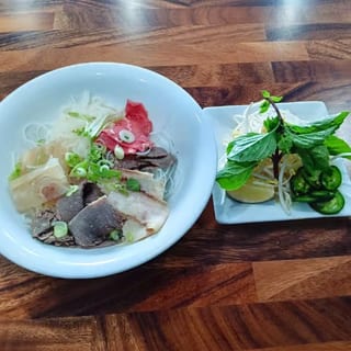 P1.  Pho Nom Nom Special