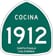 Cocina 1912