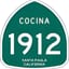 Cocina 1912