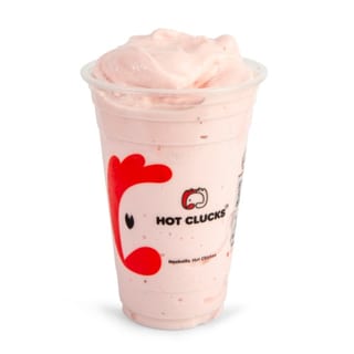 Strawberry Milkshake