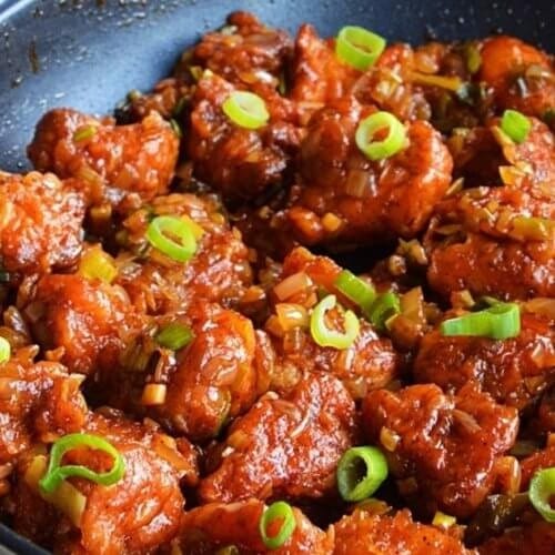 Dry Gobi Manchurian.