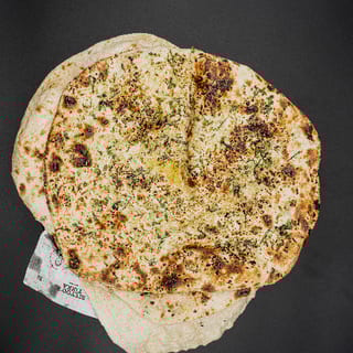 Garlic Naan