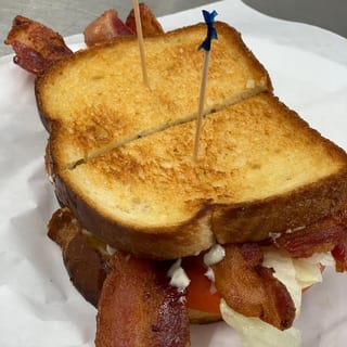 B.L.T. Sandwich