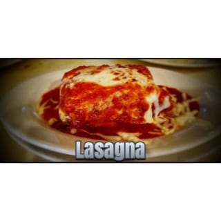 Baked Lasagna